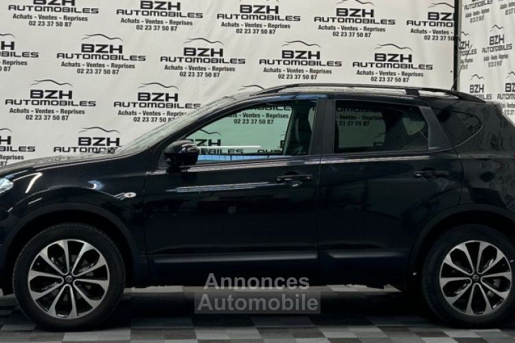 Nissan Qashqai 1.5 DCI 110CH FAP CONNECT EDITION - <small></small> 10.990 € <small>TTC</small> - #5