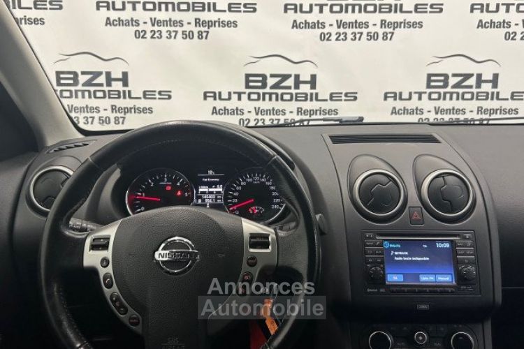 Nissan Qashqai 1.5 DCI 110CH FAP CONNECT EDITION - <small></small> 10.990 € <small>TTC</small> - #9