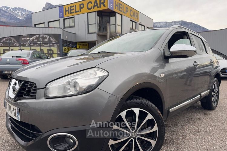 Nissan Qashqai 1.5 DCI 110CH FAP CONNECT EDITION - <small></small> 7.990 € <small>TTC</small> - #1