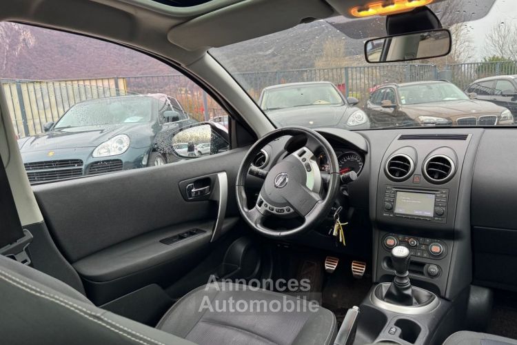 Nissan Qashqai 1.5 DCI 110CH FAP CONNECT EDITION - <small></small> 7.990 € <small>TTC</small> - #2