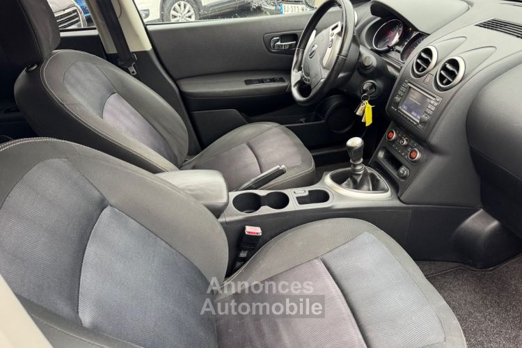 Nissan Qashqai 1.5 DCI 110CH FAP CONNECT EDITION - <small></small> 7.990 € <small>TTC</small> - #3