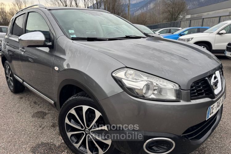 Nissan Qashqai 1.5 DCI 110CH FAP CONNECT EDITION - <small></small> 7.990 € <small>TTC</small> - #4