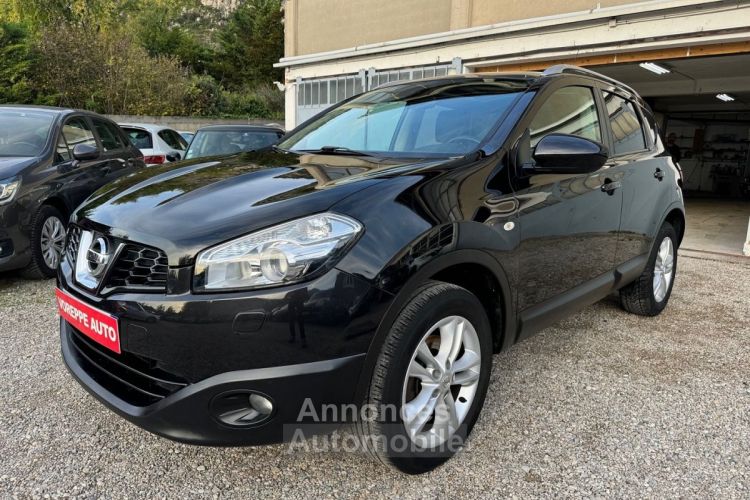 Nissan Qashqai 1.5 DCI 110CH FAP TEKNA/ CRITAIR 2 / - <small></small> 7.499 € <small>TTC</small> - #1