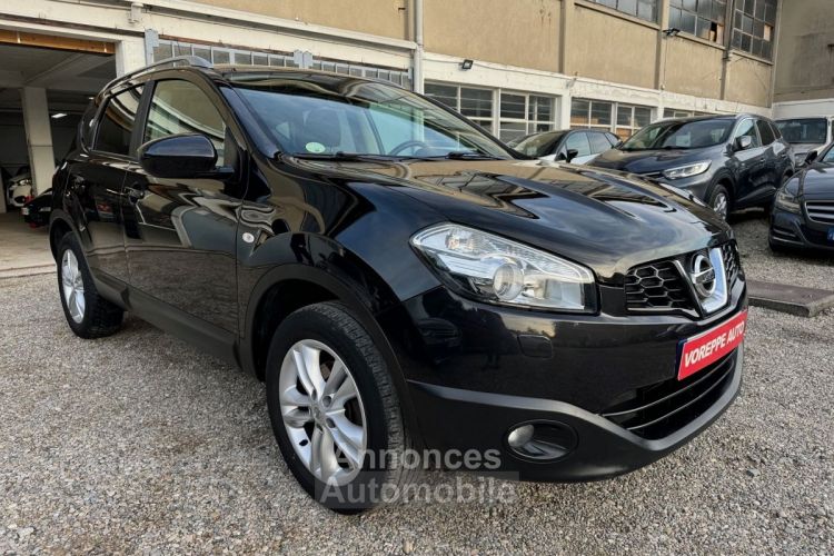 Nissan Qashqai 1.5 DCI 110CH FAP TEKNA/ CRITAIR 2 / - <small></small> 7.499 € <small>TTC</small> - #3