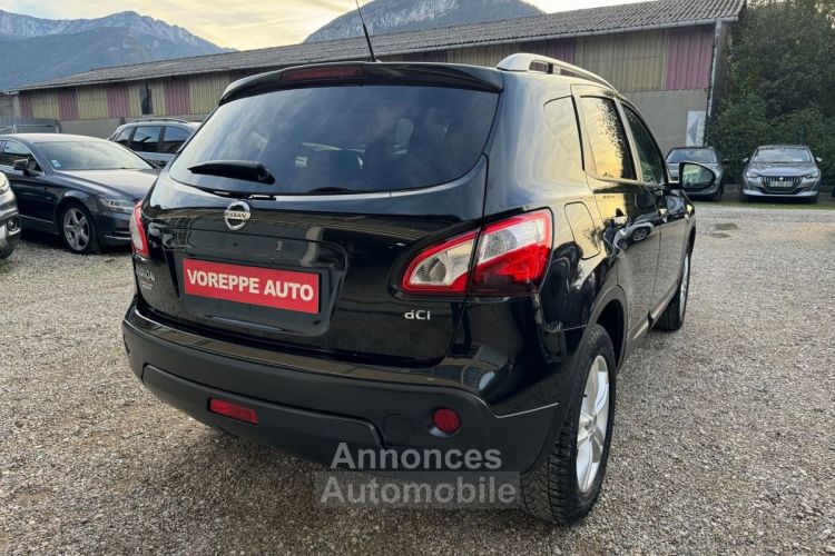 Nissan Qashqai 1.5 DCI 110CH FAP TEKNA/ CRITAIR 2 / - <small></small> 7.499 € <small>TTC</small> - #4