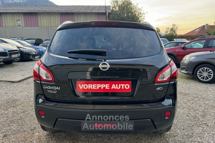 Nissan Qashqai 1.5 DCI 110CH FAP TEKNA/ CRITAIR 2 / - <small></small> 7.499 € <small>TTC</small> - #5