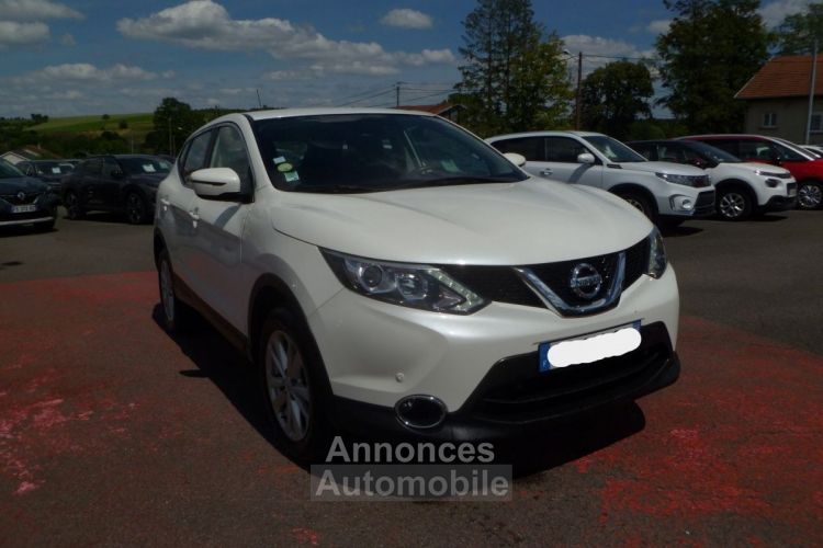 Nissan Qashqai 1.5 DCI 110CH PACK CONNECT BV6 4X2 - <small></small> 15.800 € <small>TTC</small> - #2