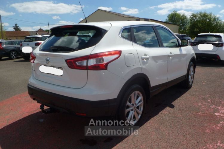 Nissan Qashqai 1.5 DCI 110CH PACK CONNECT BV6 4X2 - <small></small> 15.800 € <small>TTC</small> - #3