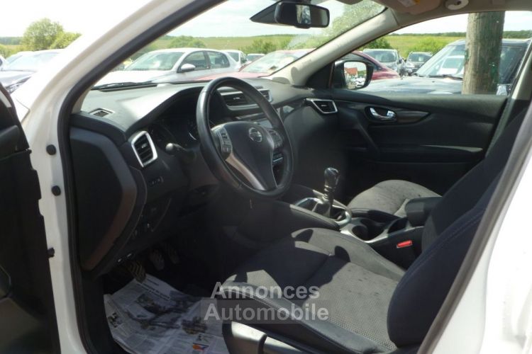 Nissan Qashqai 1.5 DCI 110CH PACK CONNECT BV6 4X2 - <small></small> 15.800 € <small>TTC</small> - #5