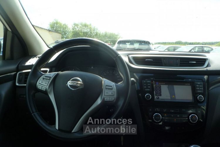 Nissan Qashqai 1.5 DCI 110CH PACK CONNECT BV6 4X2 - <small></small> 15.800 € <small>TTC</small> - #8