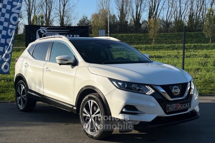 Nissan Qashqai 1.5 DCI 110CH TEKNA+ 04/2018 - 115.000KM - TOIT PANO / CAMERA - <small></small> 13.990 € <small>TTC</small> - #2