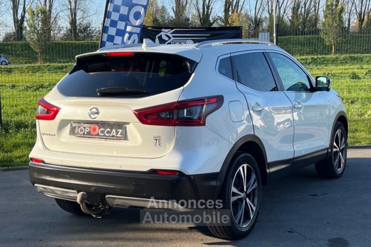 Nissan Qashqai 1.5 DCI 110CH TEKNA+ 04/2018 - 115.000KM - TOIT PANO / CAMERA - <small></small> 13.990 € <small>TTC</small> - #3