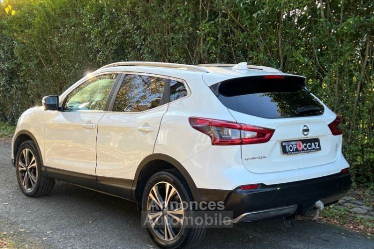 Nissan Qashqai 1.5 DCI 110CH TEKNA+ 04/2018 - 115.000KM - TOIT PANO / CAMERA - <small></small> 13.990 € <small>TTC</small> - #4