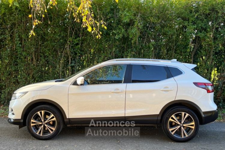 Nissan Qashqai 1.5 DCI 110CH TEKNA+ 04/2018 - 115.000KM - TOIT PANO / CAMERA - <small></small> 13.990 € <small>TTC</small> - #5