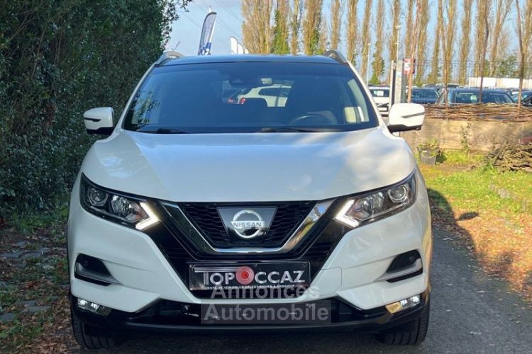 Nissan Qashqai 1.5 DCI 110CH TEKNA+ 04/2018 - 115.000KM - TOIT PANO / CAMERA - <small></small> 13.990 € <small>TTC</small> - #6