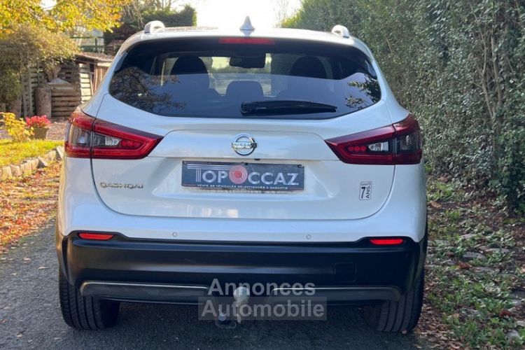 Nissan Qashqai 1.5 DCI 110CH TEKNA+ 04/2018 - 115.000KM - TOIT PANO / CAMERA - <small></small> 13.990 € <small>TTC</small> - #7