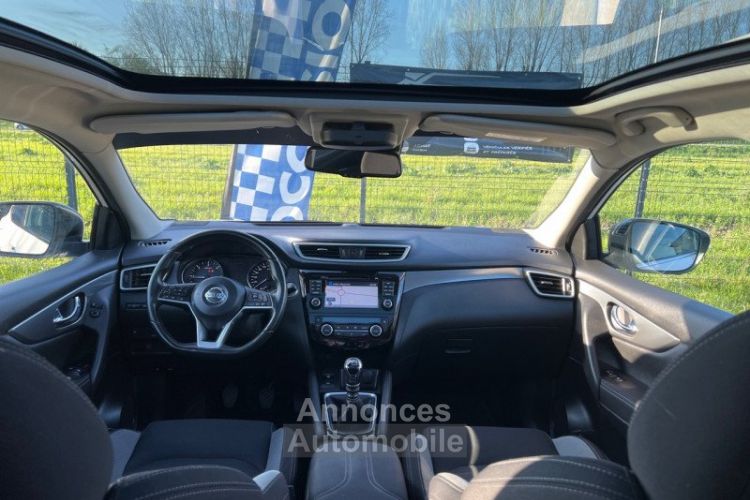 Nissan Qashqai 1.5 DCI 110CH TEKNA+ 04/2018 - 115.000KM - TOIT PANO / CAMERA - <small></small> 13.990 € <small>TTC</small> - #9