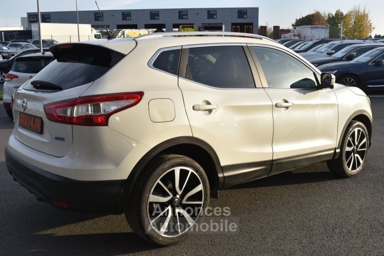 Nissan Qashqai 1.5 DCI 110CH TEKNA - <small></small> 11.880 € <small>TTC</small> - #2