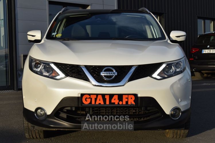 Nissan Qashqai 1.5 DCI 110CH TEKNA - <small></small> 11.880 € <small>TTC</small> - #17