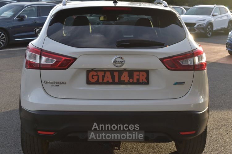 Nissan Qashqai 1.5 DCI 110CH TEKNA - <small></small> 11.880 € <small>TTC</small> - #18