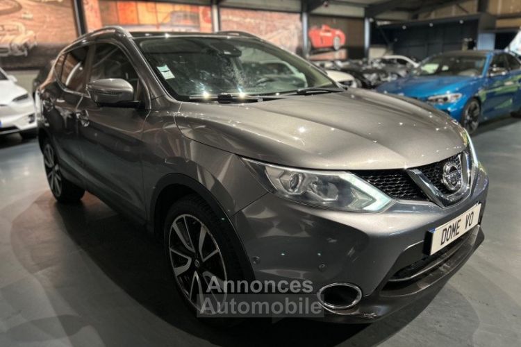 Nissan Qashqai 1.5 DCI 110CH TEKNA - <small></small> 10.690 € <small>TTC</small> - #3