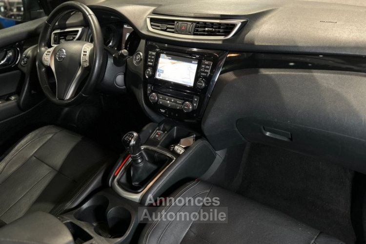 Nissan Qashqai 1.5 DCI 110CH TEKNA - <small></small> 10.690 € <small>TTC</small> - #13