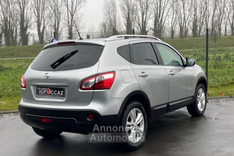 Nissan Qashqai 1.5 DCI 110CH TEKNA 2011 - TOIT PANORAMIQUE - GUIS - GPS - CAMERA - <small></small> 7.490 € <small>TTC</small> - #3