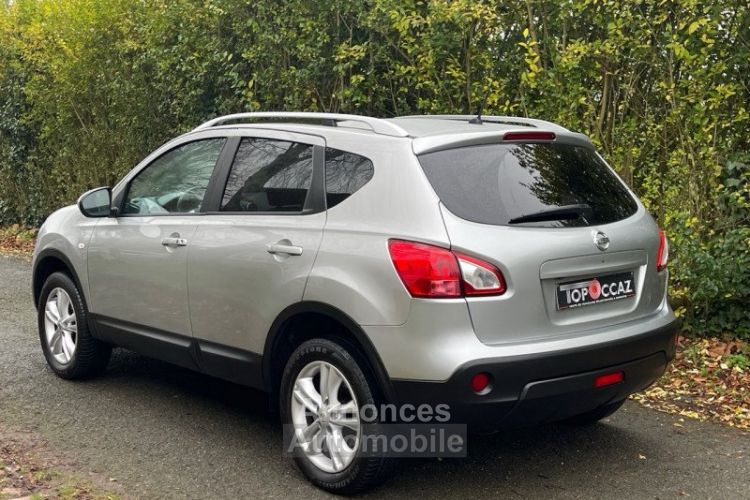 Nissan Qashqai 1.5 DCI 110CH TEKNA 2011 - TOIT PANORAMIQUE - GUIS - GPS - CAMERA - <small></small> 7.490 € <small>TTC</small> - #4