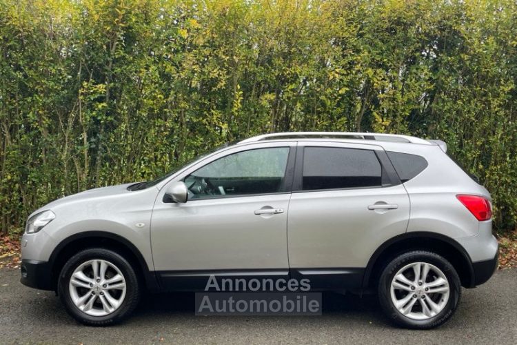 Nissan Qashqai 1.5 DCI 110CH TEKNA 2011 - TOIT PANORAMIQUE - GUIS - GPS - CAMERA - <small></small> 7.490 € <small>TTC</small> - #5