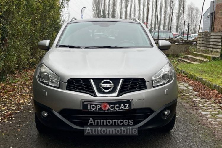 Nissan Qashqai 1.5 DCI 110CH TEKNA 2011 - TOIT PANORAMIQUE - GUIS - GPS - CAMERA - <small></small> 7.490 € <small>TTC</small> - #6