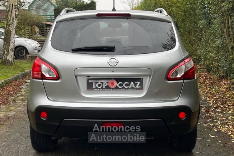 Nissan Qashqai 1.5 DCI 110CH TEKNA 2011 - TOIT PANORAMIQUE - GUIS - GPS - CAMERA - <small></small> 7.490 € <small>TTC</small> - #7