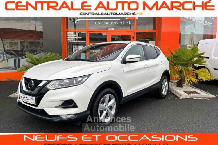 Nissan Qashqai 1.5 dCi 115 Business Edition - <small></small> 17.900 € <small>TTC</small> - #1