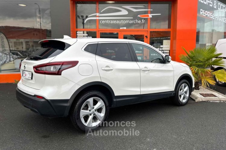 Nissan Qashqai 1.5 dCi 115 Business Edition - <small></small> 17.900 € <small>TTC</small> - #2