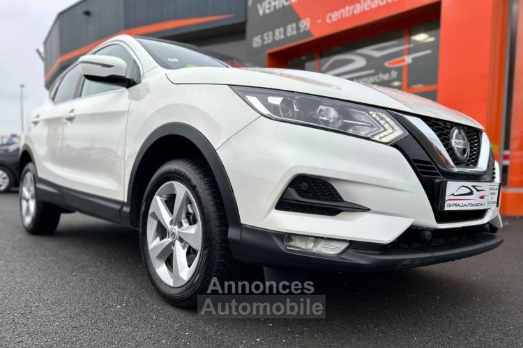 Nissan Qashqai 1.5 dCi 115 Business Edition - <small></small> 17.900 € <small>TTC</small> - #7