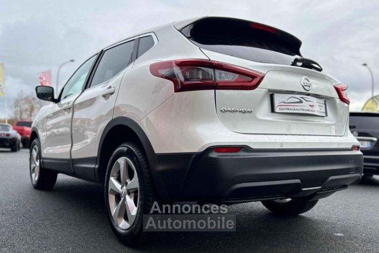 Nissan Qashqai 1.5 dCi 115 Business Edition - <small></small> 17.900 € <small>TTC</small> - #15