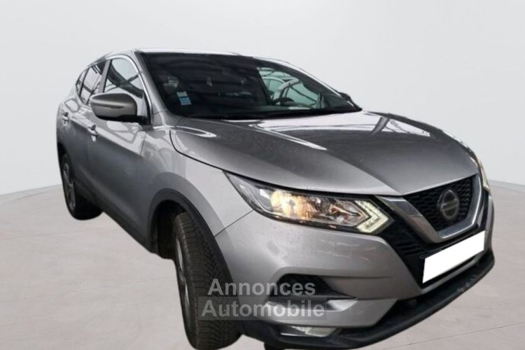 Nissan Qashqai 1.5 dCi 115 Business Edition - <small></small> 18.990 € <small>TTC</small> - #1