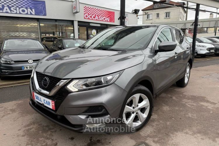 Nissan Qashqai 1.5 dci 115 Business Édition 2019 - <small></small> 11.900 € <small>TTC</small> - #1