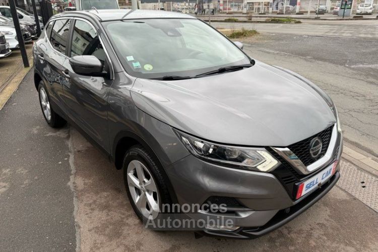 Nissan Qashqai 1.5 dci 115 Business Édition 2019 - <small></small> 11.900 € <small>TTC</small> - #2