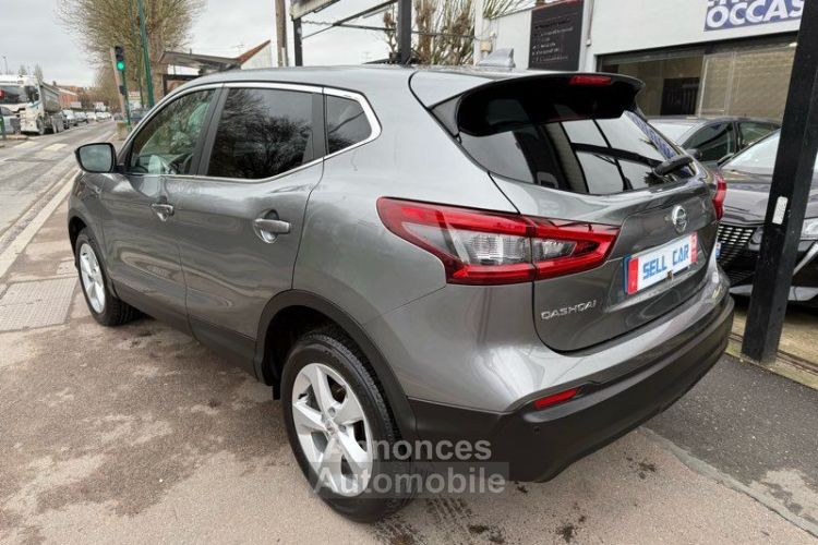 Nissan Qashqai 1.5 dci 115 Business Édition 2019 - <small></small> 11.900 € <small>TTC</small> - #3