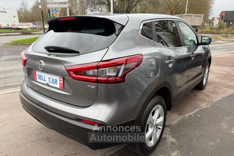 Nissan Qashqai 1.5 dci 115 Business Édition 2019 - <small></small> 11.900 € <small>TTC</small> - #4