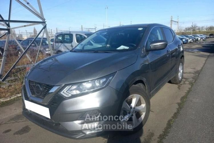 Nissan Qashqai 1.5 DCI 115 BUSINESS EDITION DCT - <small></small> 18.990 € <small>TTC</small> - #1
