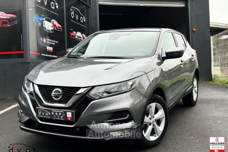 Nissan Qashqai 1.5 dCi 115 ch Acenta BVM6 - <small></small> 20.990 € <small>TTC</small> - #1