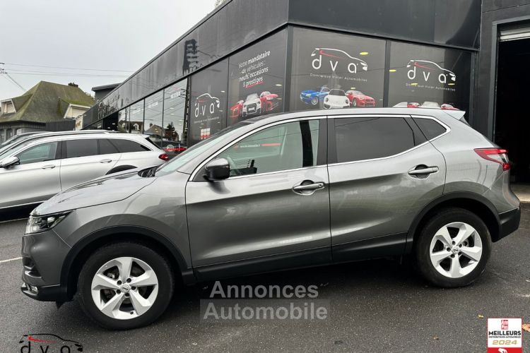 Nissan Qashqai 1.5 dCi 115 ch Acenta BVM6 - <small></small> 20.990 € <small>TTC</small> - #2