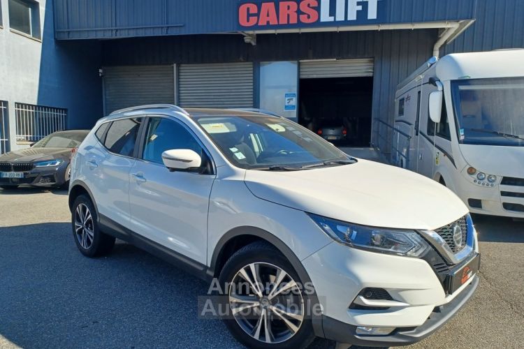 Nissan Qashqai 1.5 DCI - 115 CV CONNECTA- TOIT PANORAMIQUE CAMERA FINANCEMENT POSSIBLE - <small></small> 16.990 € <small>TTC</small> - #1