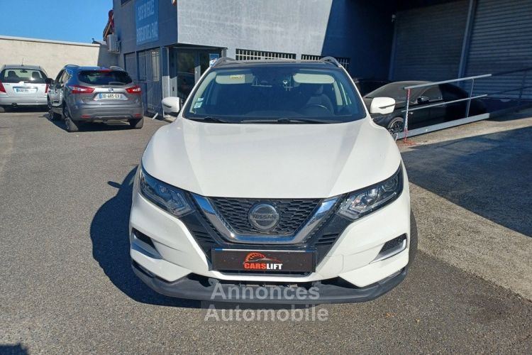 Nissan Qashqai 1.5 DCI - 115 CV CONNECTA- TOIT PANORAMIQUE CAMERA FINANCEMENT POSSIBLE - <small></small> 16.990 € <small>TTC</small> - #4