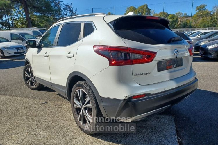 Nissan Qashqai 1.5 DCI - 115 CV CONNECTA- TOIT PANORAMIQUE CAMERA FINANCEMENT POSSIBLE - <small></small> 16.990 € <small>TTC</small> - #7