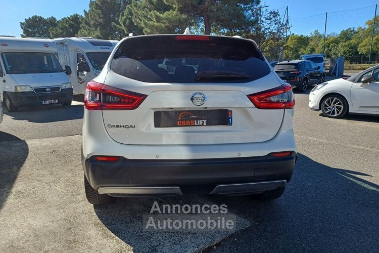 Nissan Qashqai 1.5 DCI - 115 CV CONNECTA- TOIT PANORAMIQUE CAMERA FINANCEMENT POSSIBLE - <small></small> 16.990 € <small>TTC</small> - #8