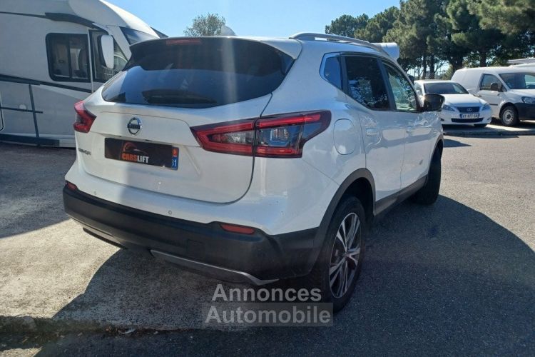 Nissan Qashqai 1.5 DCI - 115 CV CONNECTA- TOIT PANORAMIQUE CAMERA FINANCEMENT POSSIBLE - <small></small> 16.990 € <small>TTC</small> - #9