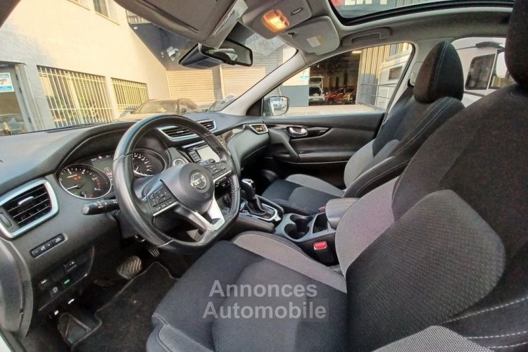 Nissan Qashqai 1.5 DCI - 115 CV CONNECTA- TOIT PANORAMIQUE CAMERA FINANCEMENT POSSIBLE - <small></small> 16.990 € <small>TTC</small> - #12