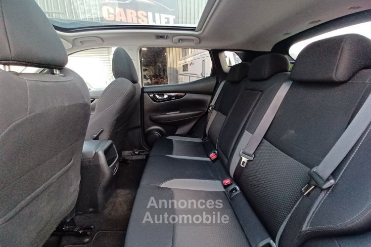 Nissan Qashqai 1.5 DCI - 115 CV CONNECTA- TOIT PANORAMIQUE CAMERA FINANCEMENT POSSIBLE - <small></small> 16.990 € <small>TTC</small> - #13